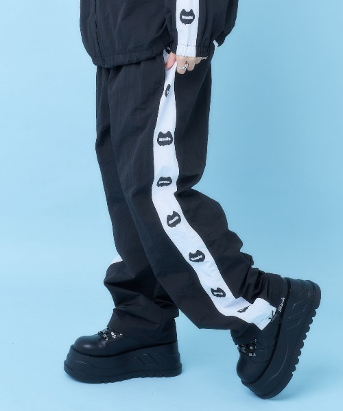 Hauls（ハウルズ）の「ネ申おナイロンセットアップ / ナイロントラック