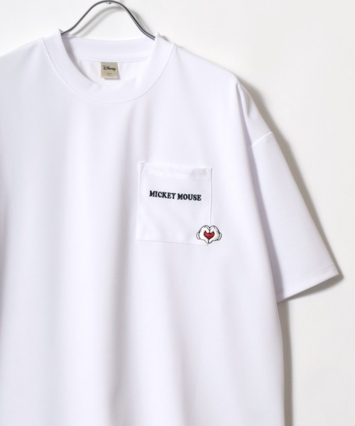 セール】2026SS Disney/ディズニー 接触冷感 UVカット オーバーサイズ