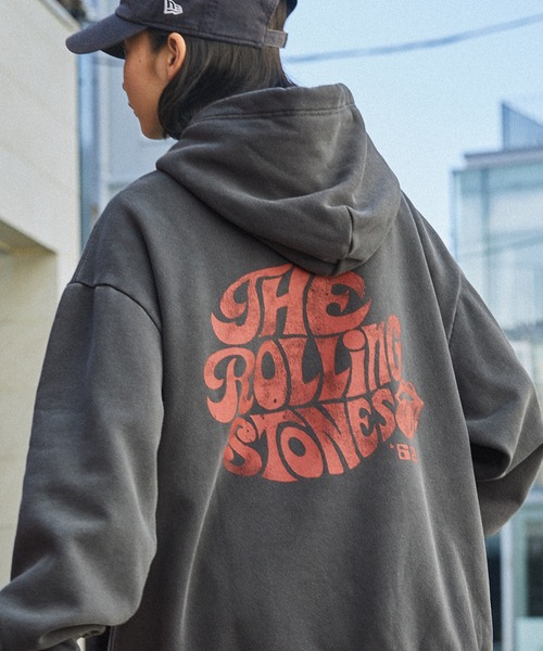 QUEEN/KISS/The Rolling Stones】別注ヴィンテージライク ロック