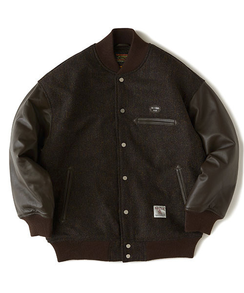 FAT（エフエイティー）の「SKOOWARD（スタジャン）」 - WEAR