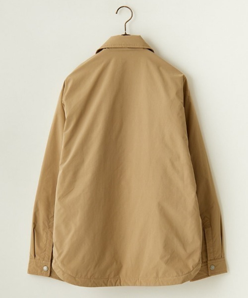 セール】[DANTON/ダントン] 中綿入り ナイロンコーチジャケット