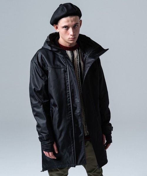 glamb（グラム）の「RK cameraman mods coat / アールケーカメラマン