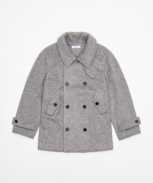 セール】Middle shaggy coat/ミドルシャギーコート（その他アウター