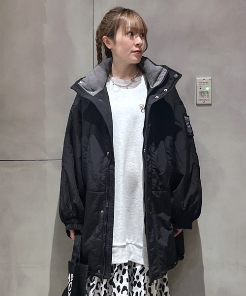 セール】ロングモンスターコート（その他アウター）｜RODEO CROWNS