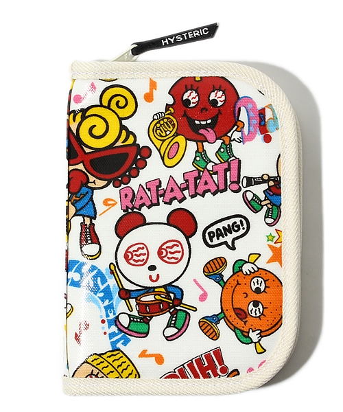 HYSTERIC MINI（ヒステリックミニ）の「HYSTERIC ORCHESTRA 総柄マルチ