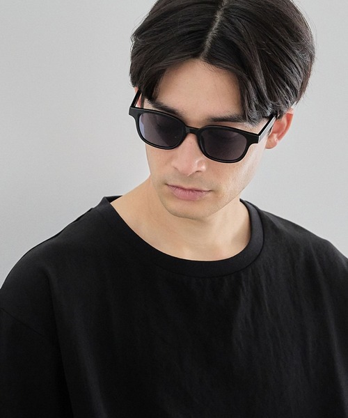 ワイドスクエアグラス / 182347（サングラス）｜LAKOLE（ラコレ）の