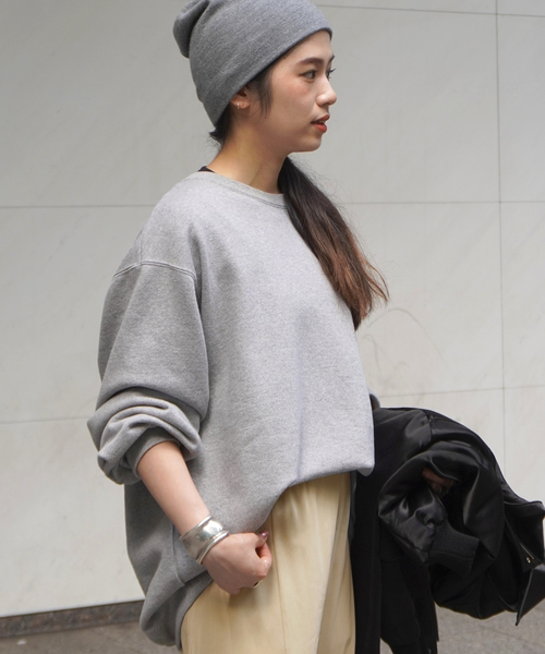 AP STUDIO（エーピーストゥディオ）の「UNITE スウェットプルオーバー