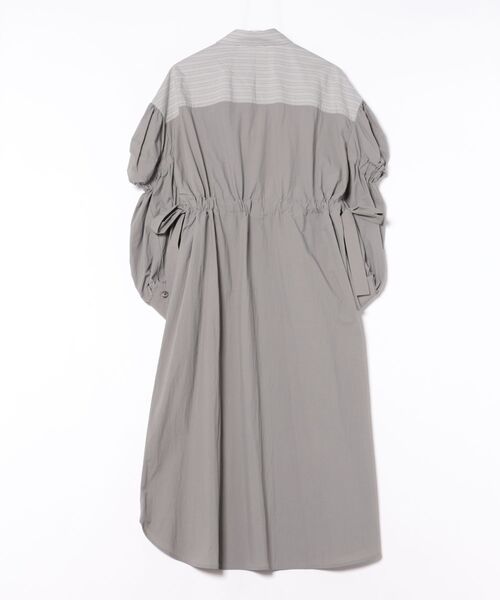 セール】ｺｯﾄﾝﾅｲﾛﾝﾐｯｸｽｴｲﾘｱﾝｽﾘｰﾌﾞｼｬﾂﾄﾞﾚｽ（ワンピース）｜Vivienne