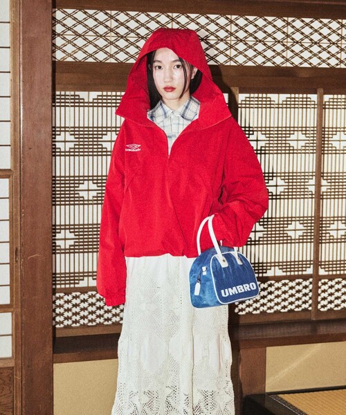 FREAK'S STORE（フリークスストア）の「UMBRO × FREAK'S STORE