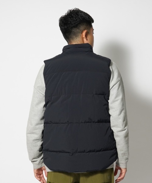 Snow Peak（スノーピーク）の「Recycled Down Vest（ダウンベスト