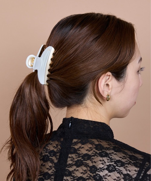 セール】【ALEXANDRE DE PARIS】ヘアクリップ バレッタ バンスクリップ