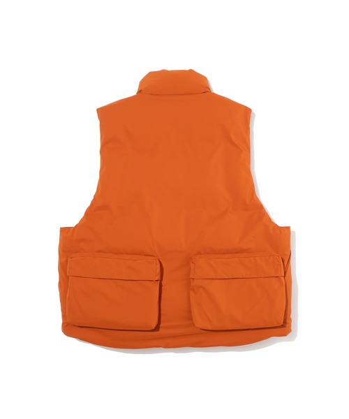 セール】F/CE. PERTEX WATERPROOF DOWN VEST / エフシーイー パー