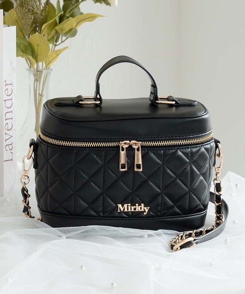 推し活【オシイロ】バニティバッグ（ショルダーバッグ）｜Miridy
