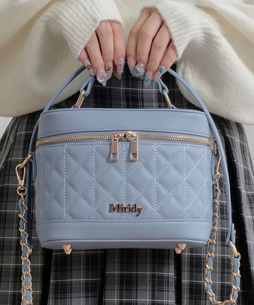 推し活【オシイロ】バニティバッグ（ショルダーバッグ）｜Miridy