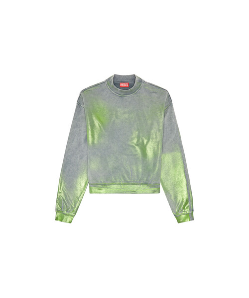 DIESEL（ディーゼル）の「レディース スウェット F-ALEXAN（スウェット