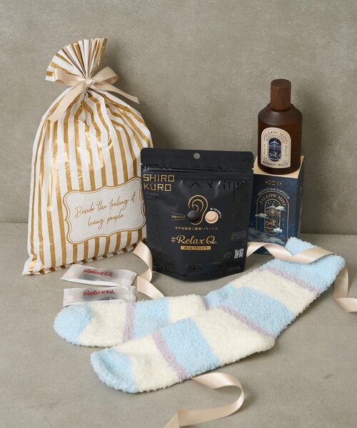 ラッピングでお届け】Good night set（ルームフレグランス/お香