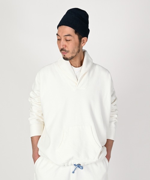 45R（フォーティファイブアール）の「裏毛の908ショールプル