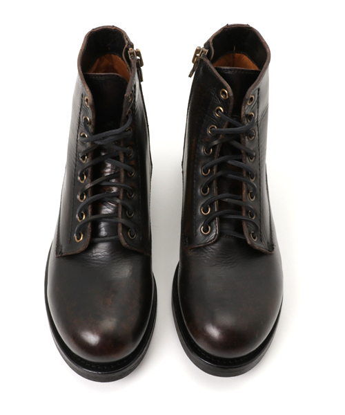 BUTTERO（ブッテロ）の「BUTTERO レースアップレザーブーツ T-BONE