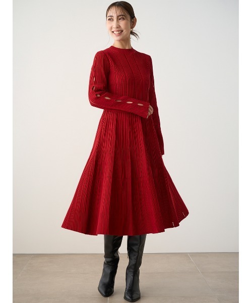 CELFORD（セルフォード）の「ロングスリーブディフォーメーション