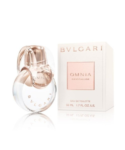 オムニア クリスタリン オードトワレ50mL/BVLGARI OMNIA CRYSTALLINE