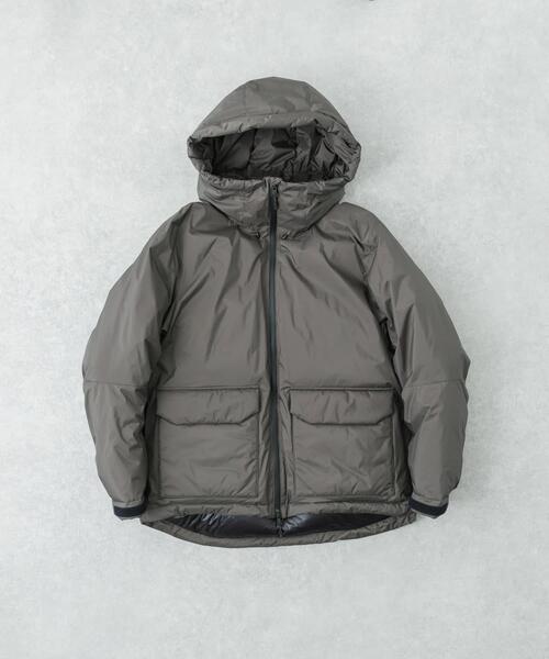 セール】『別注』NANGA×URBAN RESEARCH AURORA TEX DOWN JACKET