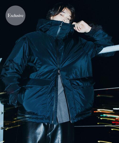 セール】『別注』NANGA×URBAN RESEARCH AURORA TEX DOWN JACKET