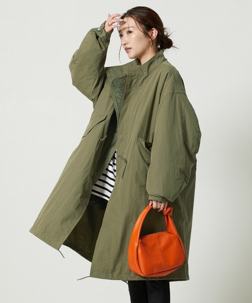 FREAK'S STORE（フリークスストア）の「限定展開 M65ライナーモッズ