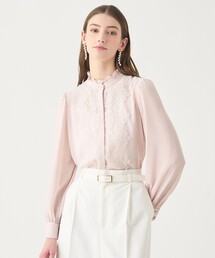 ANAYI｜アナイのシャツ/ブラウス（ピンク/桃色系）通販 - ZOZOTOWN