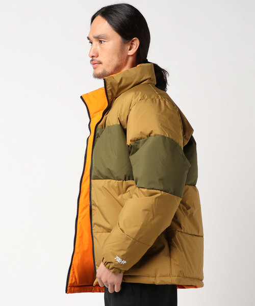 FTC（エフティーシー）の「REVERSIBLE DOWN JACKET（ダウンジャケット