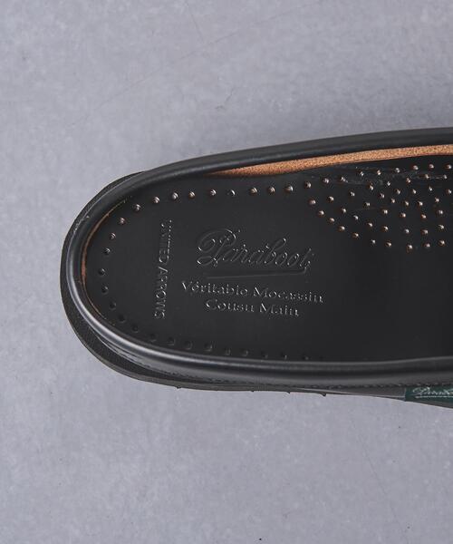 Paraboot（パラブーツ）の「【別注】＜Paraboot＞BIT DECK ローファー