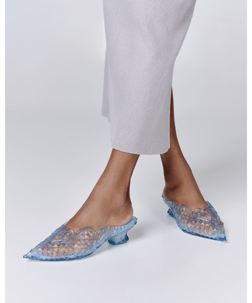 セール】MELISSA COURT SHOE + Y.PROJECT AD（パンプス）｜melissa