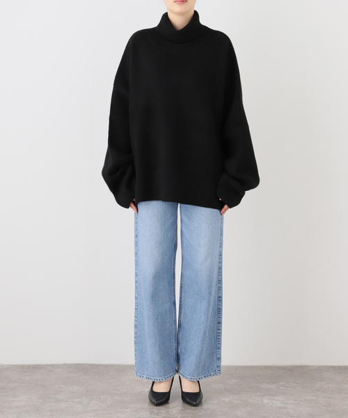 SEEALL（シーオール）の「【SEEALL/シーオール】EXTRA OVER HIGH-NECK