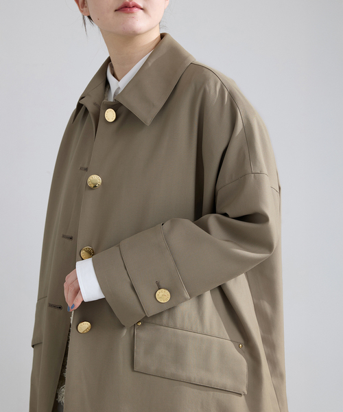 販路限定モデル】MACKINTOSH/マッキントッシュ HUMBIE MB コート