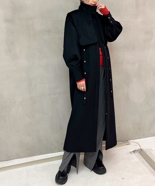 led.tokyo（レッドトウキョウ）の「【led.tokyo】2WAYカラーロング