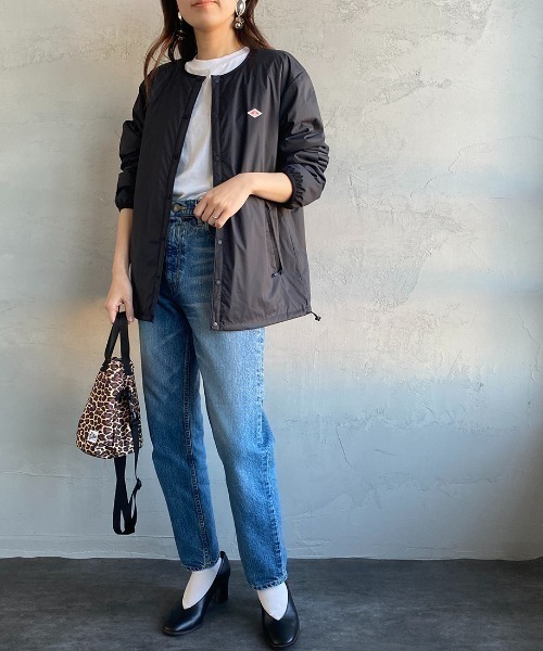 DANTON（ダントン）の「[DANTON/ダントン] ナイロンストレッチタフタ