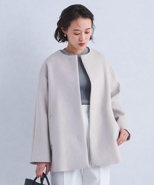 green label relaxing（グリーンレーベルリラクシング）の「ウール