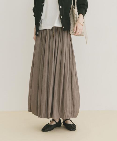 セール】イージーガウチョパンツ（その他パンツ）｜ITEMS