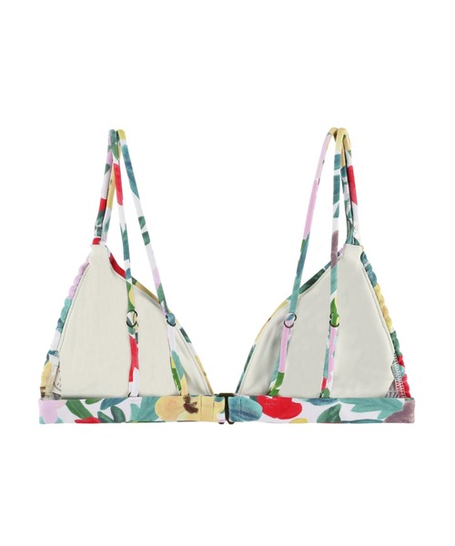 ALEXIA STAM（アリシアスタン）の「Bianca / トライアングルTOP（水着