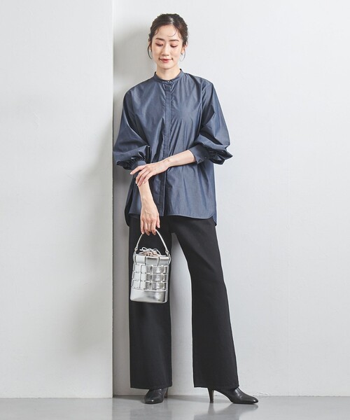 UNITED ARROWS（ユナイテッドアローズ）の「レディ レースカラー 2WAY