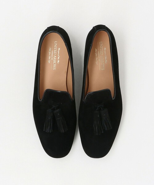 ベルジャン タッセルシューズ（ローファー）｜UNITED ARROWS