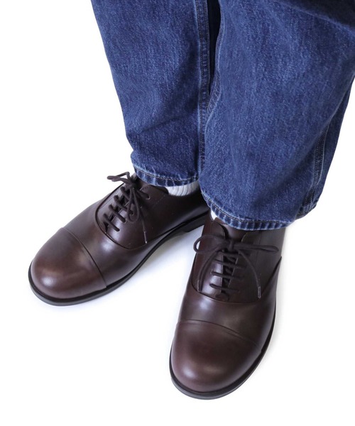 BIRKENSTOCK（ビルケンシュトック）の「DALEN/ダレン ナチュラルレザー