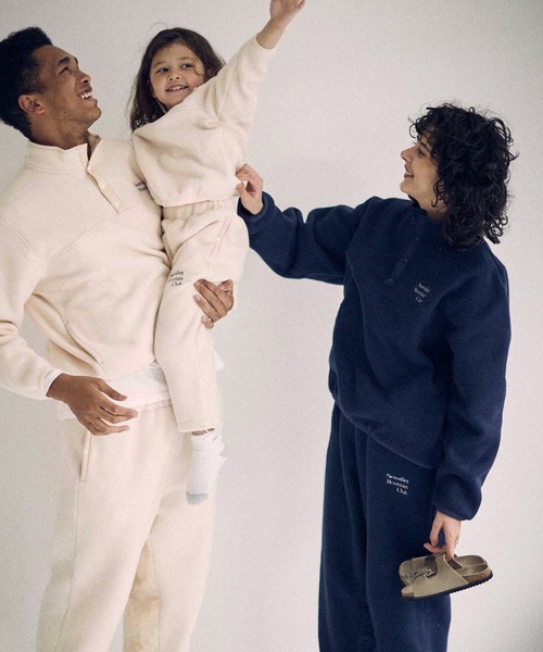 SEA（シー）の「Seavalley Mountain Club フリース プルオーバー