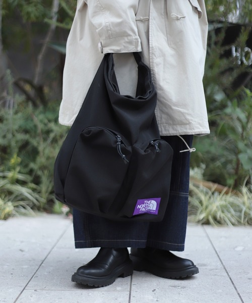 THE NORTH FACE PURPLE LABEL ] Field 2Way Tote Bag | Domingo