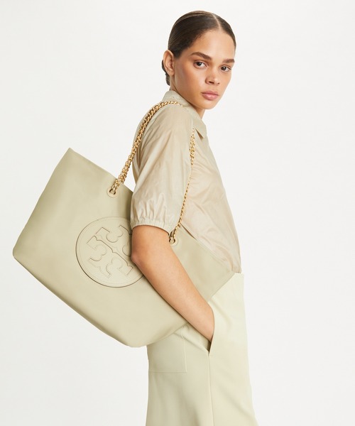 TORY BURCH（トリーバーチ）の「エラ チェーン トート（トートバッグ