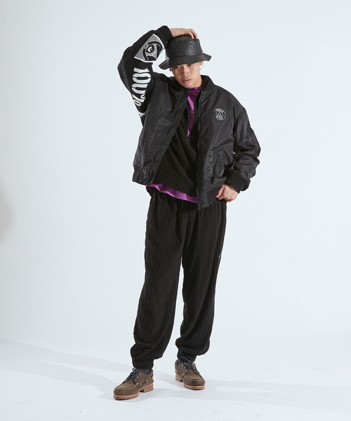 Paris Saint-Germain / パリ・サン＝ジェルマン】JP HALF ZIP FLEECE