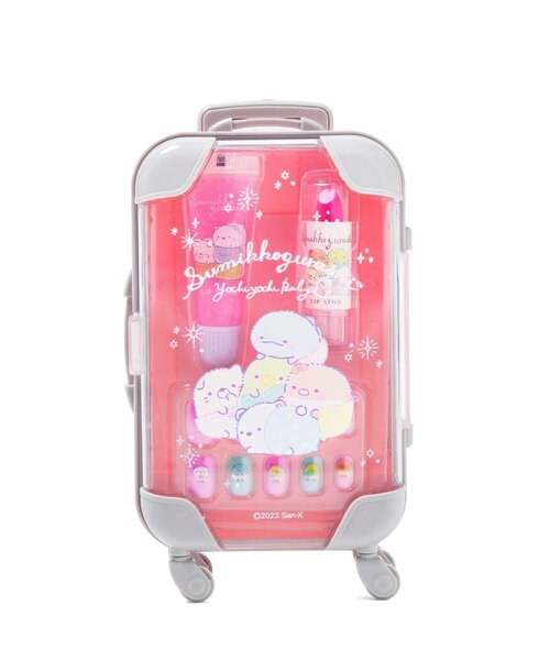 BREEZE（ブリーズ）の「KWレイス/230706 すみっコぐらし ミニキャリー