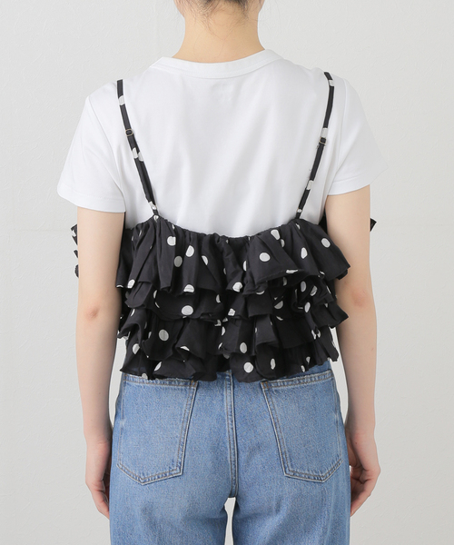 カレンソロジー購入】クリンクルクリンクルクリンクル/フリルドット