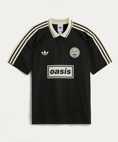 adidas Originals × Oasis ツアー ジャカード ジャージ / アディダス