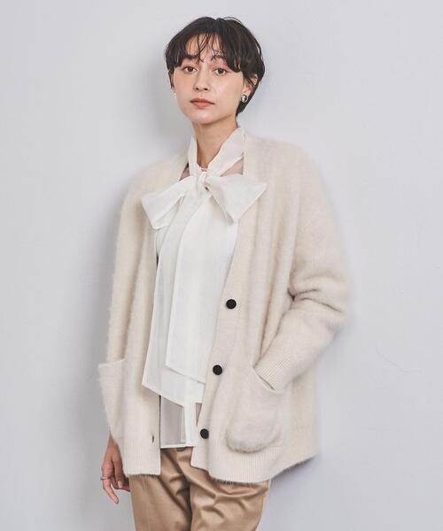 UNITED ARROWS（ユナイテッドアローズ）の「フォックス カシミヤ