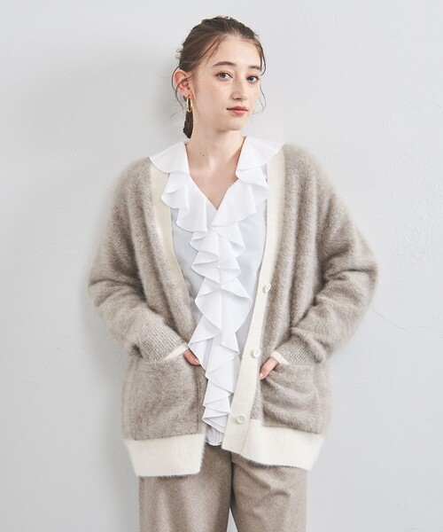 UNITED ARROWS（ユナイテッドアローズ）の「フォックスカシミヤ